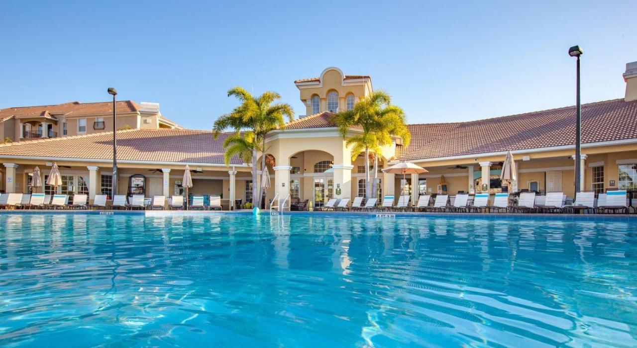 Deluxe 3 Bedroom Apartment 404 Orlando Exterior photo